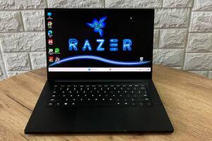 Б/у Игровой ноутбук Razer Blade 14 RZ09-0370 14' 2560x1440| Ryzen 9 6900HX| 16GB RAM| 1000GB SSD| RTX 3070 Ti