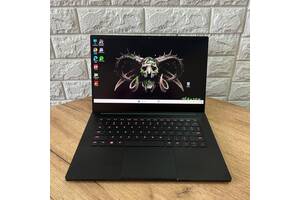 Б/у Игровой ноутбук Razer Blade 14 RZ09-0427 14' 2560x1440| Ryzen 9 6900HX| 16GB RAM| 512GB SSD| RTX 3060 6GB