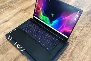 Б/у Игровой ноутбук Razer Blade 15 Gaming RZ09-0410 15.6' 1920x1080| i7-11800H| 16GB RAM| 512GB SSD| RTX 3070