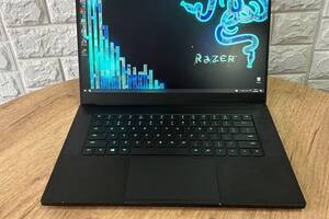 Б/у Игровой ноутбук Razer Blade 15 RZ09-02886 15.6' 1920x1080| i7-8750H| 32GB RAM| 1000GB SSD| RTX 2070 8GB