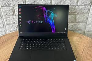 Б/у Игровой ноутбук Razer Blade 15 RZ09-0301 15.6' 1920x1080| i7-9750H| 16GB RAM| 512GB SSD| RTX 2070 8GB