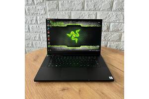 Б/у Игровой ноутбук Razer Blade 15 RZ09-0328 15.6' 1920x1080| i7-10750H| 16GB RAM| 512GB SSD| RTX 2070 8GB