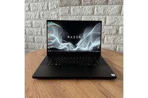 Б/у Игровой ноутбук Razer Blade 15 RZ09-0328 15.6' 1920x1080| i7-10750H| 16GB RAM| 512GB SSD| RTX 2060 6GB