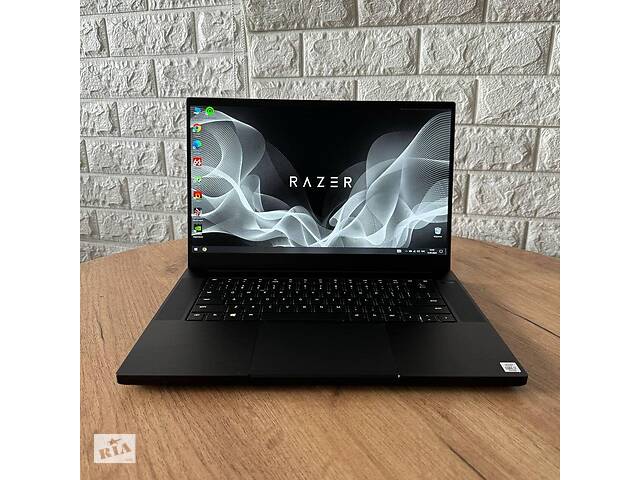 Б/у Игровой ноутбук Razer Blade 15 RZ09-0328 15.6' 1920x1080| i7-10750H| 16GB RAM| 512GB SSD| RTX 2060 6GB