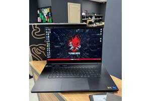 Б/у Игровой ноутбук Razer Blade 17 17.3' 2560x1440| i7-12800H| 32GB RAM| 1000GB SSD+2000GB SSD| RTX 3070 Ti