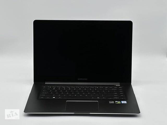 Б/у Игровой ноутбук Samsung NP940Z5L 15.6' 3840x2160 Touch| i7-6700HQ| 16GB RAM| 512GB SSD| GTX 950M 4GB