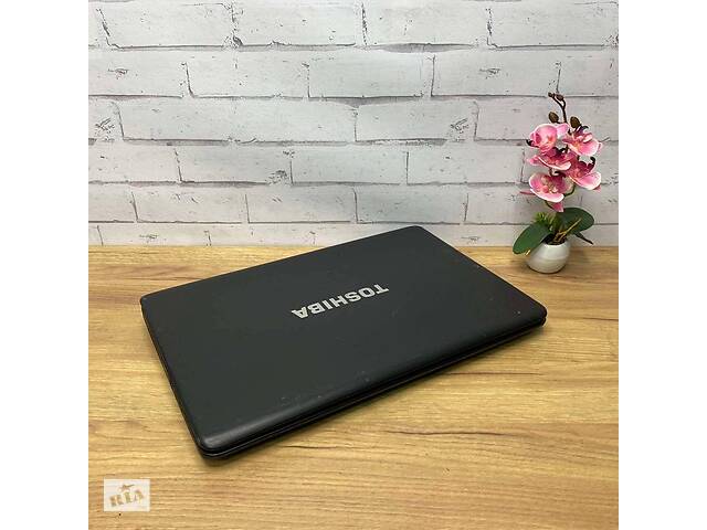 Б/у Игровой ноутбук Toshiba Satellite Pro L770 17.3' 1600x900| i3-2330M| 8GB RAM| 128GB SSD| GT 525M 1GB