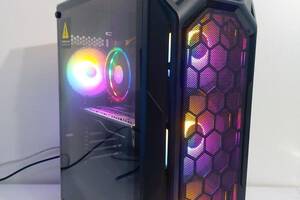 Б/у Игровой ПК 1stPlayer FireBase X6 MT NEW| i5-8500| 16GB RAM| 480GB SSD NEW+500GB HDD| Radeon RX 580 8GB