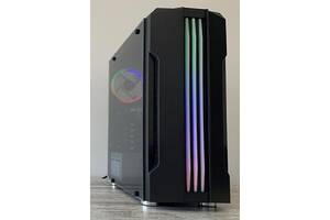 Б/у Игровой ПК| Core i3-10100F NEW| 16 GB RAM| 500 GB SSD NEW| GeForce RTX 3060 12GB