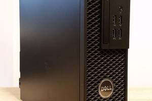 Б/у Игровой ПК Dell OptiPlex 3050 SFF| Core i5-6500| 8 GB RAM| 128 GB SSD NEW + 500 GB HDD| Quadro P600 2GB