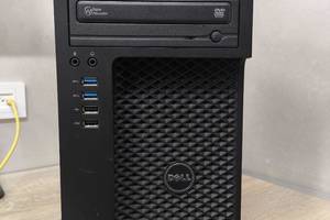 Б/у Игровой ПК Dell Precision 3620 MT| Core i7-6700| 16 GB RAM| 256 GB SSD| Quadro K620 2GB