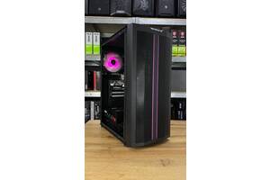 Б/у Игровой ПК Gamdias Aura GC3 MT NEW| Core i3-10105F NEW| 16 GB RAM| 500 GB SSD NEW| GeForce GTX 1060 6GB