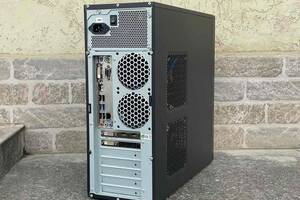 Б/у Игровой ПК Gigabyte GA MT| Core i3-7100| 8 GB RAM| 256 GB SSD| GeForce GTX 750 Ti 2GB