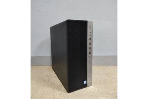 Б/у Игровой ПК HP EliteDesk 800 G3 MT| Core i7-6700| 16 GB RAM| 240 GB SSD + 1500 GB HDD| GeForce GTX 1660 Ti