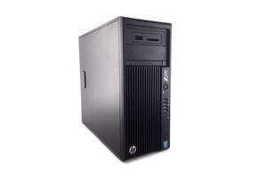 Б/у Игровой ПК HP Z230 MT| Core i5-4570| 16 GB RAM| 120 GB SSD + 500 GB HDD| GeForce GTX 1050 Ti 4GB