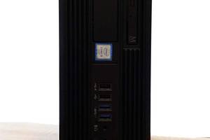 Б/у Игровой ПК HP Z240 SFF| Xeon E3-1220 v5| 8 GB RAM| 256 GB SSD| Quadro K620 2GB