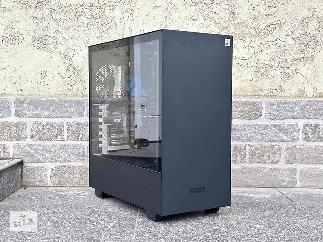 Б/у Игровой ПК NZXT MT| Core i7-10700F| 64 GB RAM| 960 GB SSD| GeForce RTX 3070 Ti 8GB