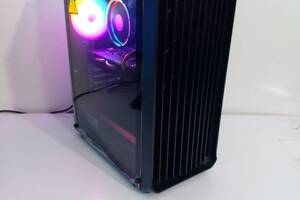 Б/у Игровой ПК Vinga Creep MT| Core i7-4770| 16 GB RAM| 480 GB SSD NEW + 500 GB HDD| Radeon RX 470 4GB