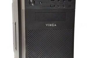 Б/у Игровой ПК Vinga CS112B MT NEW| Xeon E3-1231 v3| 16 GB RAM| 256 GB SSD| Quadro K4200 4GB