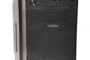 Б/у Игровой ПК Vinga CS112B MT NEW| Xeon E3-1231 v3| 16 GB RAM| 256 GB SSD + 2000 GB HDD| Quadro K4200 4GB