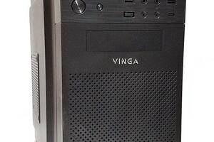 Б/у Игровой ПК Vinga CS112B MT NEW| Xeon E3-1240 v3| 16 GB RAM| 256 GB SSD| Quadro K620 2GB