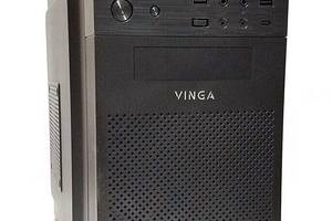 Б/у Игровой ПК Vinga CS112B MT NEW| Xeon E3-1240 v3| 16 GB RAM| 256 GB SSD + 2000 GB HDD| Quadro K620 2GB