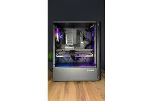 Б/у Игровой ПК Zalman N4 MT NEW| Ryzen 5 5600 NEW| 32 GB RAM| 500 GB SSD NEW| GeForce RTX 3070 Ti GameRock OC