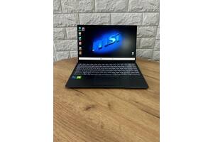 Б/у Игровой ультрбук MSI Modern 14 B11SB 14' 1920x1080| Core i7-1165G7| 16 GB RAM| 512 GB SSD| GeForce MX450