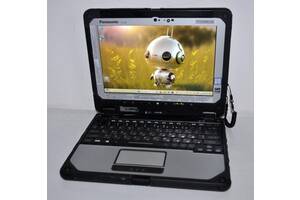 Б/у Защищенный нетбук Panasonic ToughBook CF-20 MK2 10.1' 1920x1080 Touch| i5-7Y57| 8GB RAM| 256GB SSD| HD