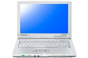 Б/у Защищенный нетбук Panasonic Toughbook CF-C1 12.1' 1280x800 Touch| i5-3210M| 10GB RAM| 480GB SSD| HD 4000