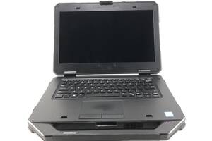 Б/у Защищенный ноутбук Dell Latitude 5414 Rugged 14' 1920x1080 Touch| i5-6200U| 16GB RAM| 240GB SSD| HD 520
