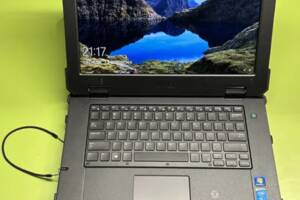 Б/у Защищенный ноутбук Dell Latitude e7404 14' 1366x768 Сенсорный| Core i7-4650U| 16 GB RAM| 256 GB SSD| HD