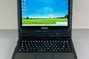 Б/у Защищенный ноутбук Getac K120 14' 1366x768 Сенсорный| Core i5-8250U| 16 GB RAM| 256 GB SSD| HD 620