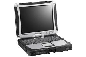 Б/у Защищенный ноутбук Panasonic Toughbook CF-19 10.1' 1024x768| i5-3210M| 12GB RAM| 480GB SSD| HD 4000