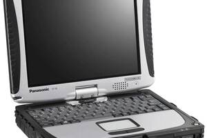Б/у Защищенный ноутбук Panasonic Toughbook CF-19 10.1' 1024x768| i5-3210M| 12GB RAM| 480GB SSD| HD 4000