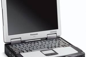 Б/у Защищенный ноутбук Panasonic Toughbook CF-31 13.1' 1024x768| Core i7-2620M| 12 GB RAM| 480 GB SSD| HD 3000