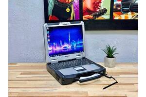 Б/у Защищенный ноутбук Panasonic Toughbook CF-31 13.2' 1024x768 Сенсорный| Core i5-520M| 8 GB RAM| 480 GB SSD|