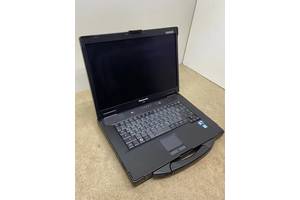 Б/у Защищённый ноутбук Panasonic Toughbook CF-52 mk3 15.6' 1280x800| Intel® Core™ i5-520M| 8 GB RAM| 256GB