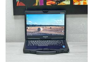 Б/у Защищенный ноутбук Panasonic Toughbook CF-53 MK-4 14' 1366x768| Core i5-4310U| 8 GB RAM| 256 GB SSD| HD