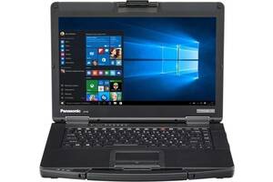 Б/у Защищенный ноутбук Panasonic Toughbook CF-54 14' 1920x1080| i5-4200U| 12GB RAM| 480GB SSD| HD 4400