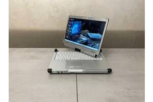 Б/у Защищенный ноутбук Panasonic ToughBook CF-C2 12.5' 1366x768 Touch| i5-4300U| 8GB RAM| 128GB SSD| HD 4400