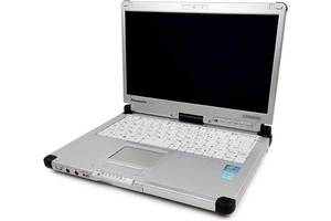 Б/у Защищенный ноутбук Panasonic Toughbook CF-C2 12.5' 1366x768| i5-4200U| 12GB RAM| 480GB SSD| HD 4400