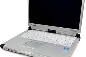 Б/у Защищенный ноутбук Panasonic Toughbook CF-C2 12.5' 1366x768| i5-4200U| 12GB RAM| 480GB SSD| HD 4400