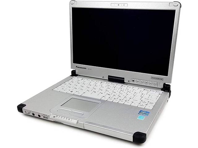 Б/у Защищенный ноутбук Panasonic Toughbook CF-C2 12.5' 1366x768| i5-4200U| 12GB RAM| 480GB SSD| HD 4400