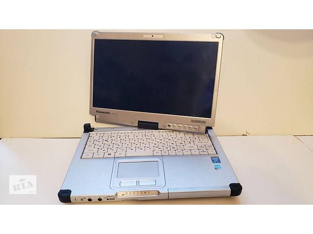 Б/у Защищенный ноутбук Panasonic Toughbook CF-C2 12.5' 1366x768 Touch| i5-4300U| 8GB RAM| 256GB SSD| HD 4400