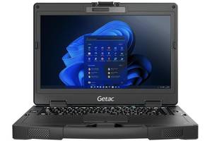 Б/у Защищенный ноутбук-трансформер Getac S410 14' 1366x768| Core i7-6700| 12 GB RAM| 480 GB SSD| HD 530