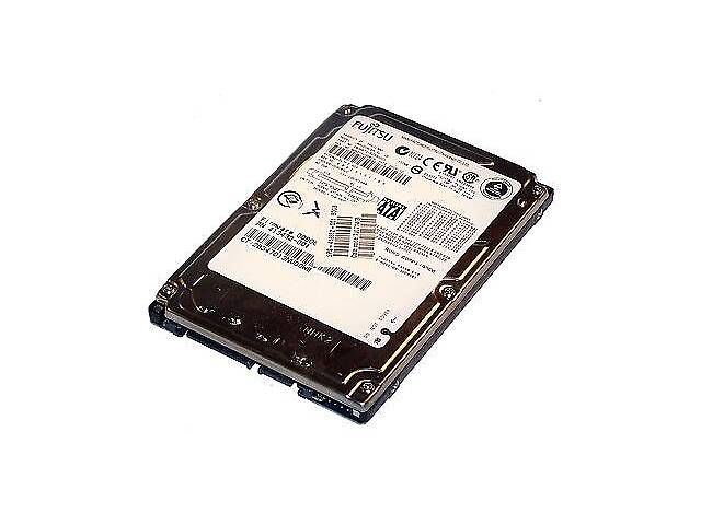 Б/В 154 Жорсткий диск Fujitsu 80GB 5400rpm 8MB MHV2080BH 2.5' SATA