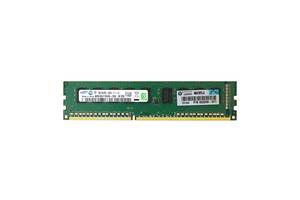 Б/В ОЗУ Оперативна пам'ять 2Gb DDR3 1600MHz, різні виробники