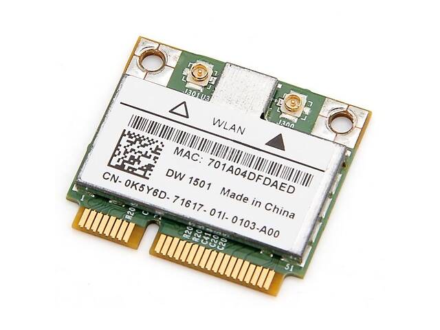 Б/В WiFi-адаптер Broadcom BCM94313HMG2L для ноутбука Lenovo G570