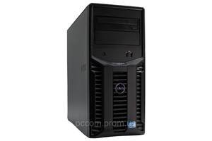 Башенный сервер Dell PowerEdge T110 II Intel Xeon E3-1220 4Gb RAM 500Gb HDD